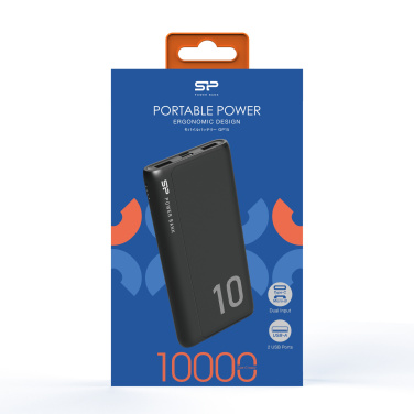 Лого трейд pекламные подарки фото: БАНК ПИТАНИЯ SILICON POWER GP15 10 000 МАЧ