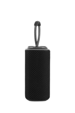 Логотрейд pекламные подарки картинка: Водонепроницаемый Bluetooth-динамик HARDEOL Schwarzwolf
