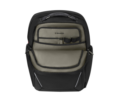 Логотрейд pекламные подарки картинка: Рюкзак Wenger Meteor 17''