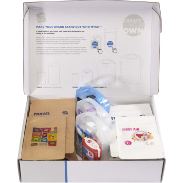 Логотрейд pекламные подарки картинка: MyKit sample box