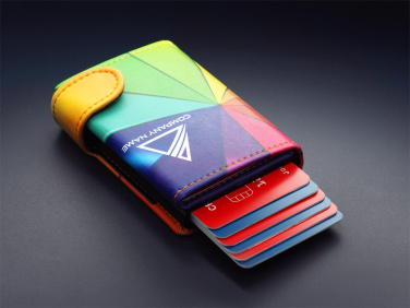 Лого трейд pекламные продукты фото: Кошелёк RFID 1237119