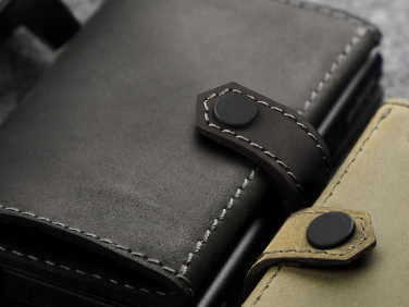 Лого трейд pекламные подарки фото: Бумажник с радиометкой - Hunter Leather 2109284