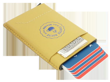 Логотрейд pекламные подарки картинка: Кошелёк RFID 593131
