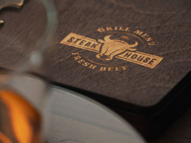 Лого трейд pекламные продукты фото: Холдер для счёта 1865121