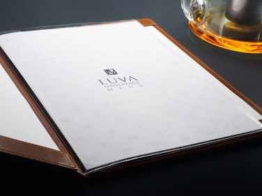Логотрейд pекламные подарки картинка: Обложка для меню Fine Dining Pro 2013119