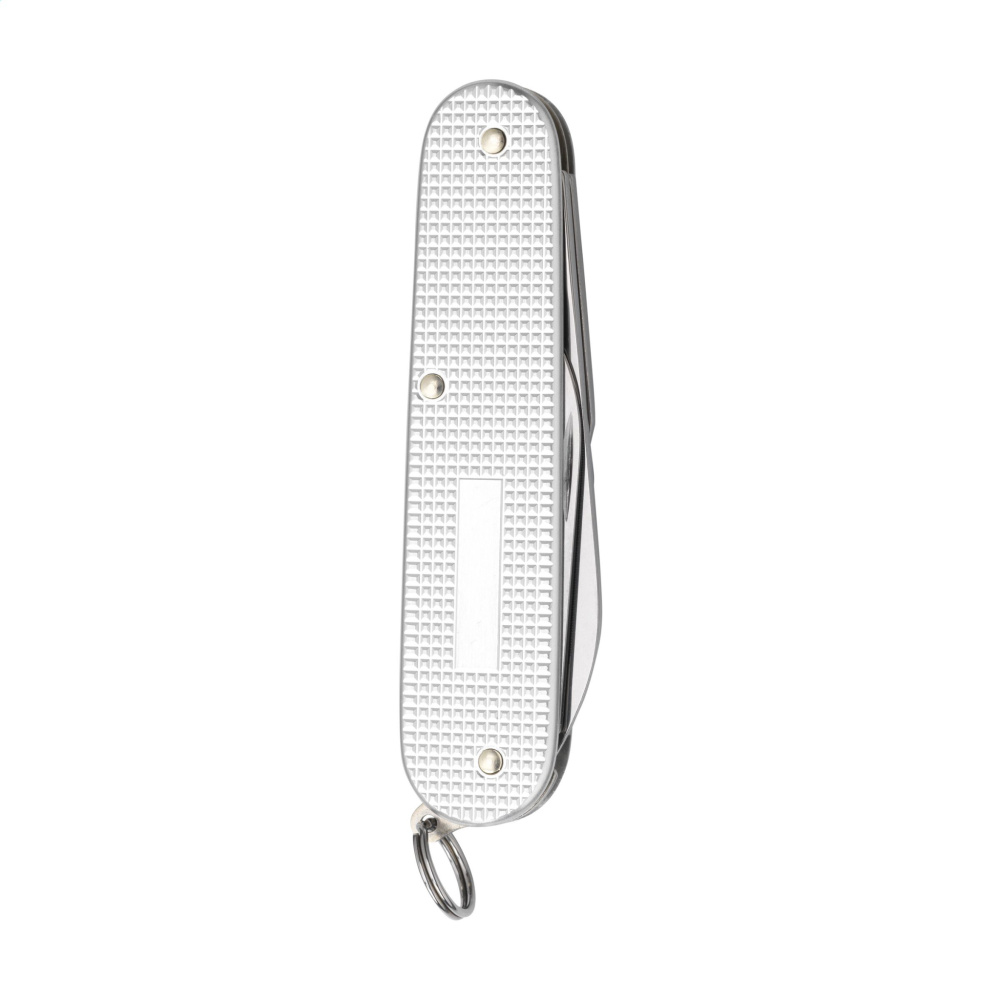 Лого трейд бизнес-подарки фото: Victorinox Cadet Alox карманный нож