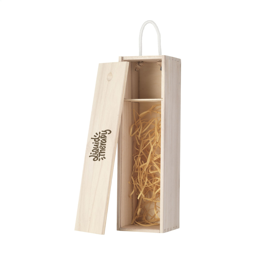 Лого трейд pекламные продукты фото: Винная коробка WineWood