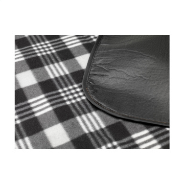 Лого трейд бизнес-подарки фото: Одеяло для пикника MacBlanket GRS