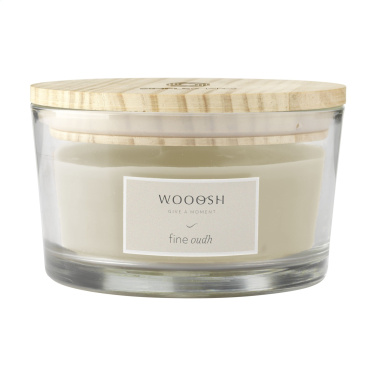 Лого трейд pекламные продукты фото: Wooosh Flame Ароматическая свеча Fine Oudh
