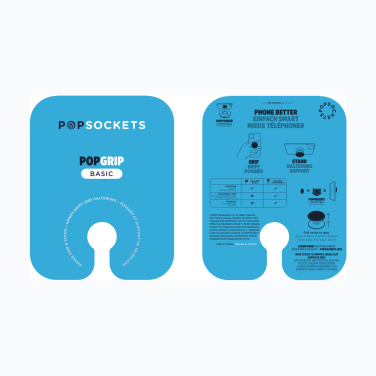 Лого трейд pекламные подарки фото: Держатель для телефона PopSockets®