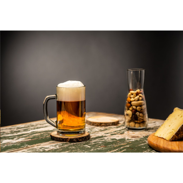 Логотрейд pекламные подарки картинка: Otto Beer Tankard 490 мл