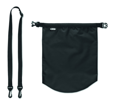 Лого трейд pекламные продукты фото: Waterproof bag 210T RPET 5L