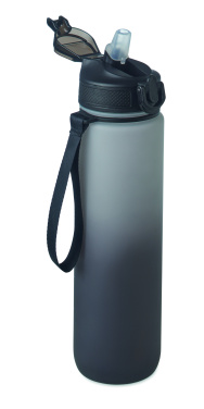 Лого трейд бизнес-подарки фото: Sports water bottle RPET 1L
