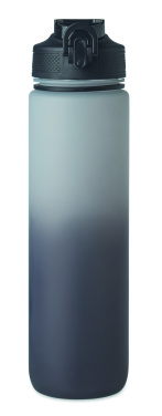 Логотрейд бизнес-подарки картинка: Sports water bottle RPET 1L