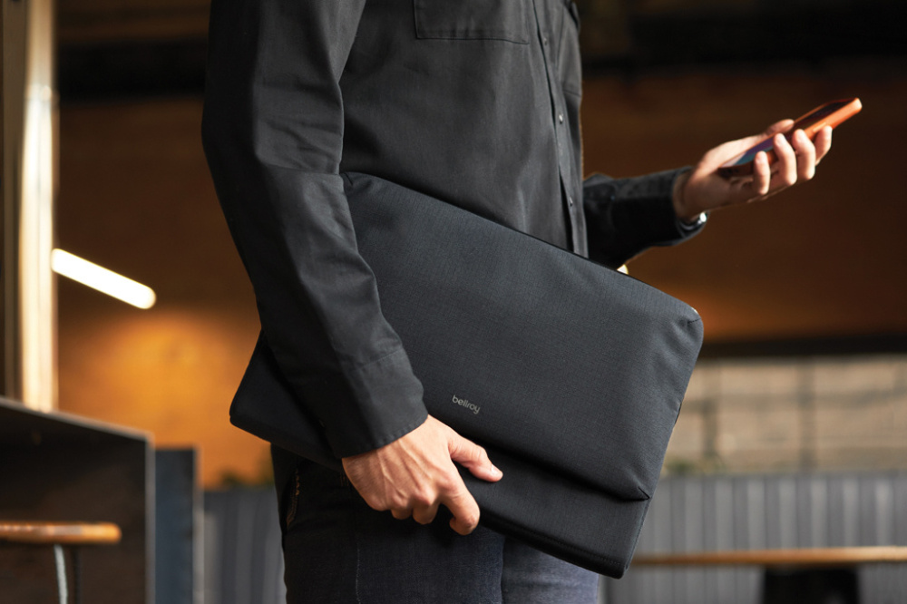 Логотрейд pекламные cувениры картинка: Bellroy Laptop Caddy 16"