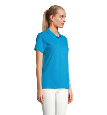 Лого трейд pекламные cувениры фото: PULSE WOMEN POLO