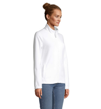 Логотрейд pекламные продукты картинка: NORTH WOMEN FL JACKET 300g