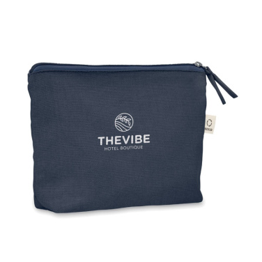 Логотрейд pекламные cувениры картинка: Cosmetic bag 320 gr/m²