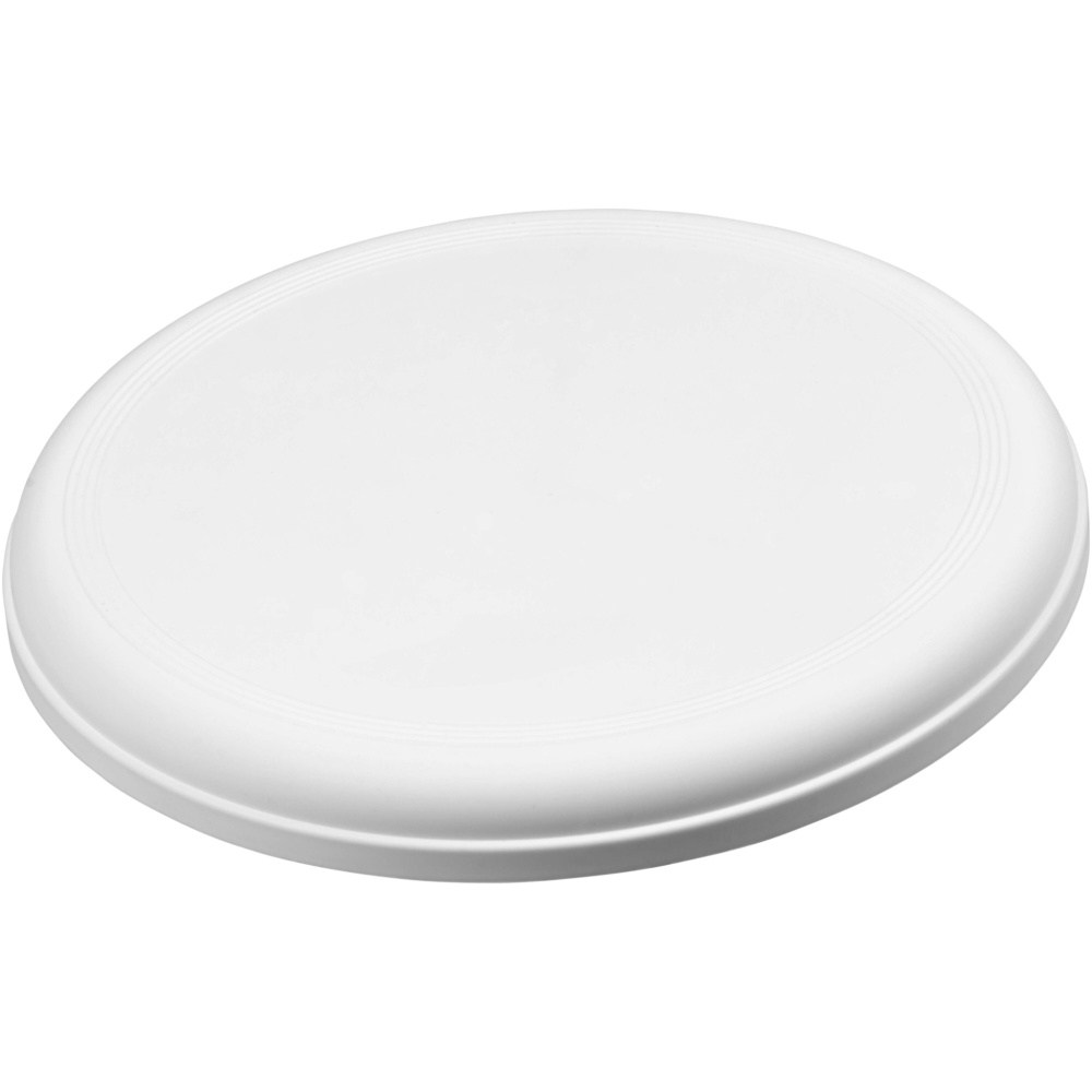 Логотрейд pекламные cувениры картинка: Orbit recycled plastic frisbee