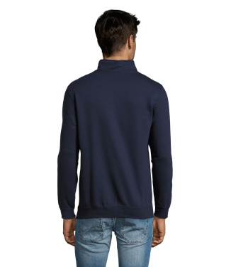 Логотрейд бизнес-подарки картинка: STAN Sweat Zip Collar 260
