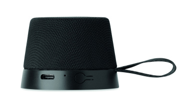 Логотрейд pекламные подарки картинка: 3W wireless speaker with stand