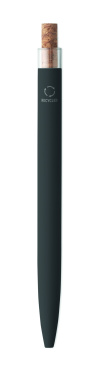 Логотрейд pекламные подарки картинка: Recycled aluminium pen