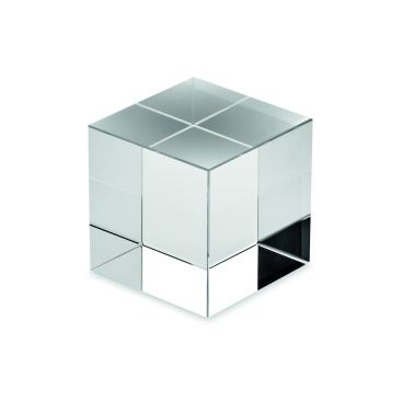 Логотрейд бизнес-подарки картинка: Glass cube award