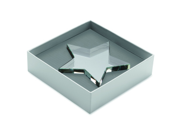 Логотрейд pекламные подарки картинка: Glass star award