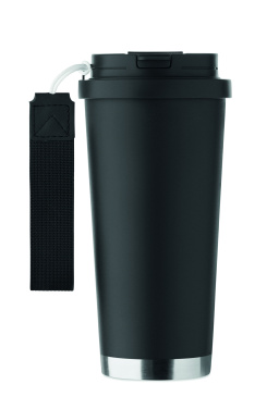 Лого трейд pекламные продукты фото: Double wall tumbler 500ml