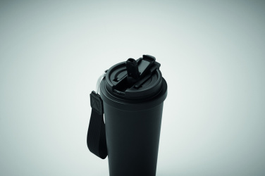 Логотрейд pекламные продукты картинка: Double wall tumbler 500ml
