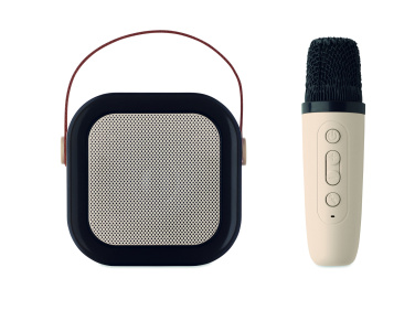 Логотрейд pекламные продукты картинка: Karaoke set speaker