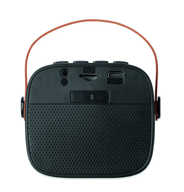 Логотрейд pекламные подарки картинка: 5W wireless speaker