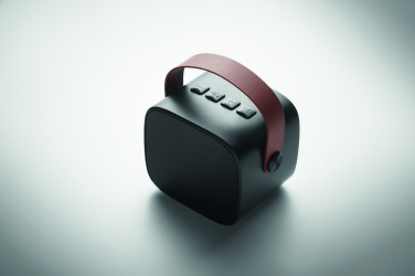 Лого трейд бизнес-подарки фото: 5W wireless speaker