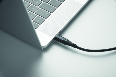 Логотрейд pекламные продукты картинка: 100W charging cable type-C