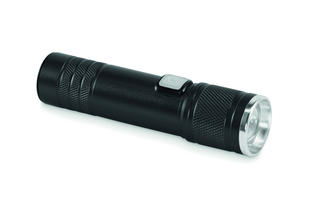 Лого трейд pекламные продукты фото: Rechargeable COB light torch