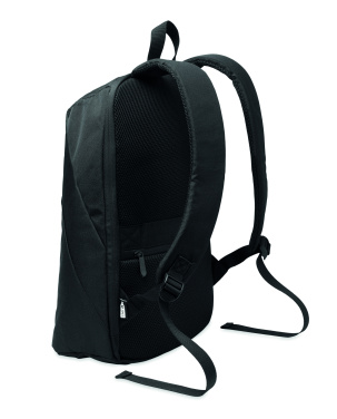 Логотрейд бизнес-подарки картинка: 600D RPET backpack trolley