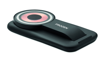 Лого трейд бизнес-подарки фото: 3 in 1 wireless charger 15W