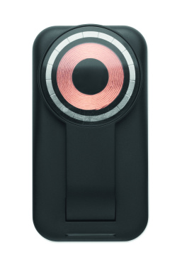 Лого трейд pекламные подарки фото: 3 in 1 wireless charger 15W