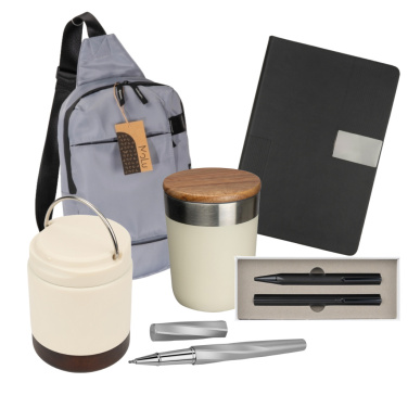 Лого трейд pекламные cувениры фото: Sample Box Molu