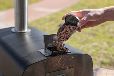 Лого трейд бизнес-подарки фото: BOSKA Pizza Oven Pro Pellet