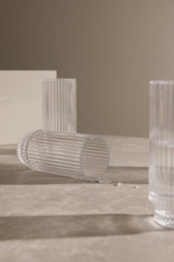 Логотрейд pекламные подарки картинка: VINGA York Highball, набор из 4 шт.