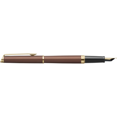 Лого трейд pекламные cувениры фото: Перьевая ручка Waterman Hemisphere M