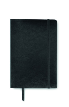 Лого трейд pекламные подарки фото: A5 recycled notebook