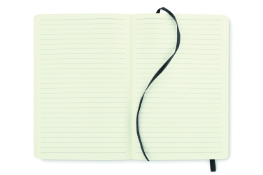 Логотрейд pекламные cувениры картинка: A5 recycled notebook