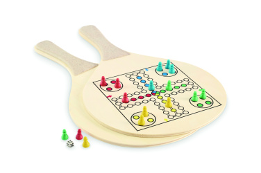 Лого трейд pекламные подарки фото: Beach racket set