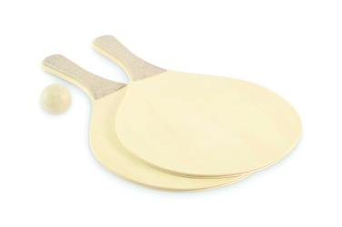 Логотрейд бизнес-подарки картинка: Beach racket set