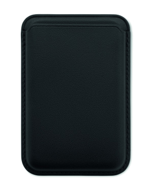 Лого трейд pекламные cувениры фото: Magnetic credit card holder