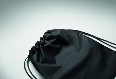 Логотрейд бизнес-подарки картинка: Kids drawstring bag 190T RPET