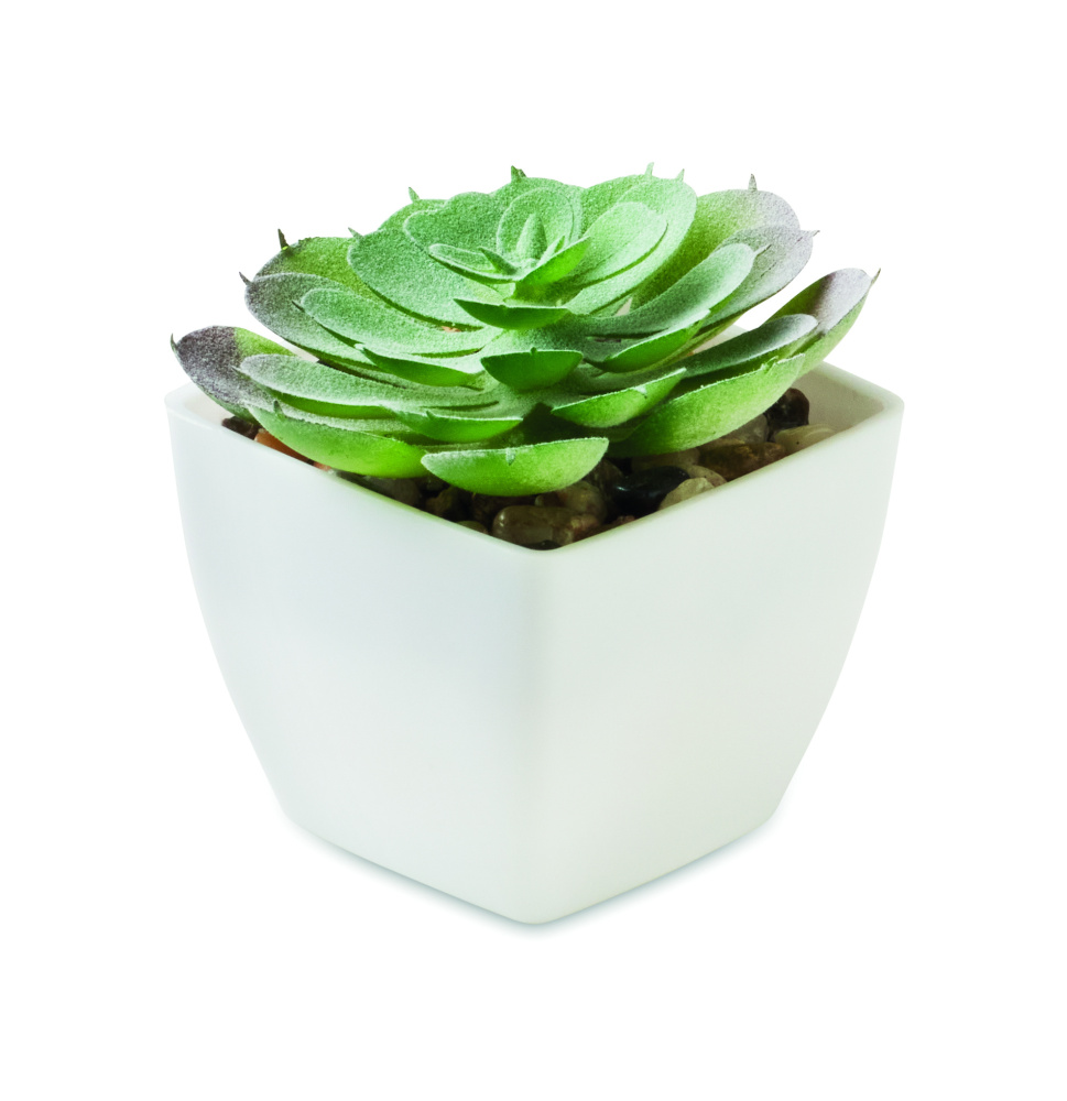 Лого трейд pекламные подарки фото: Mini artificial plant