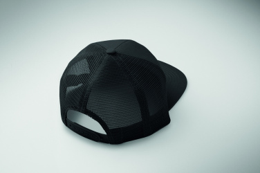 Лого трейд pекламные cувениры фото: 7 panel flat visor cap